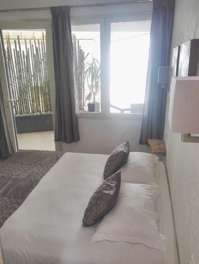 Hotel Licetto Bonifacio  Bagian luar foto